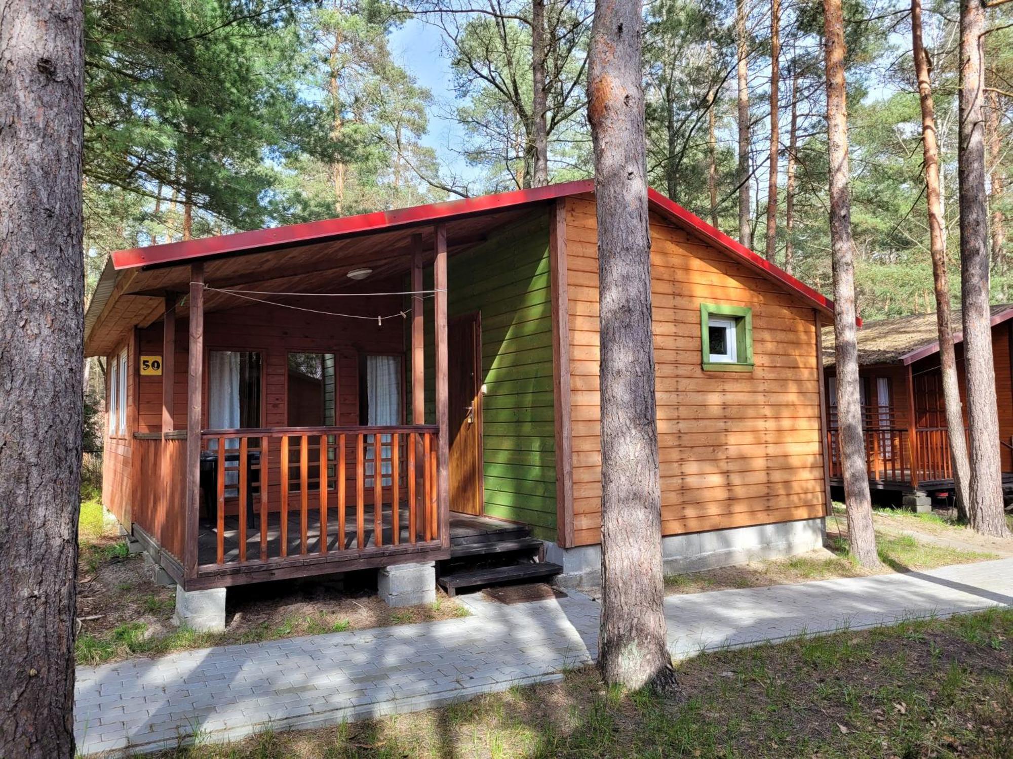 Ow Krakus I - Pokoje I Domki Stegna  Rom bilde