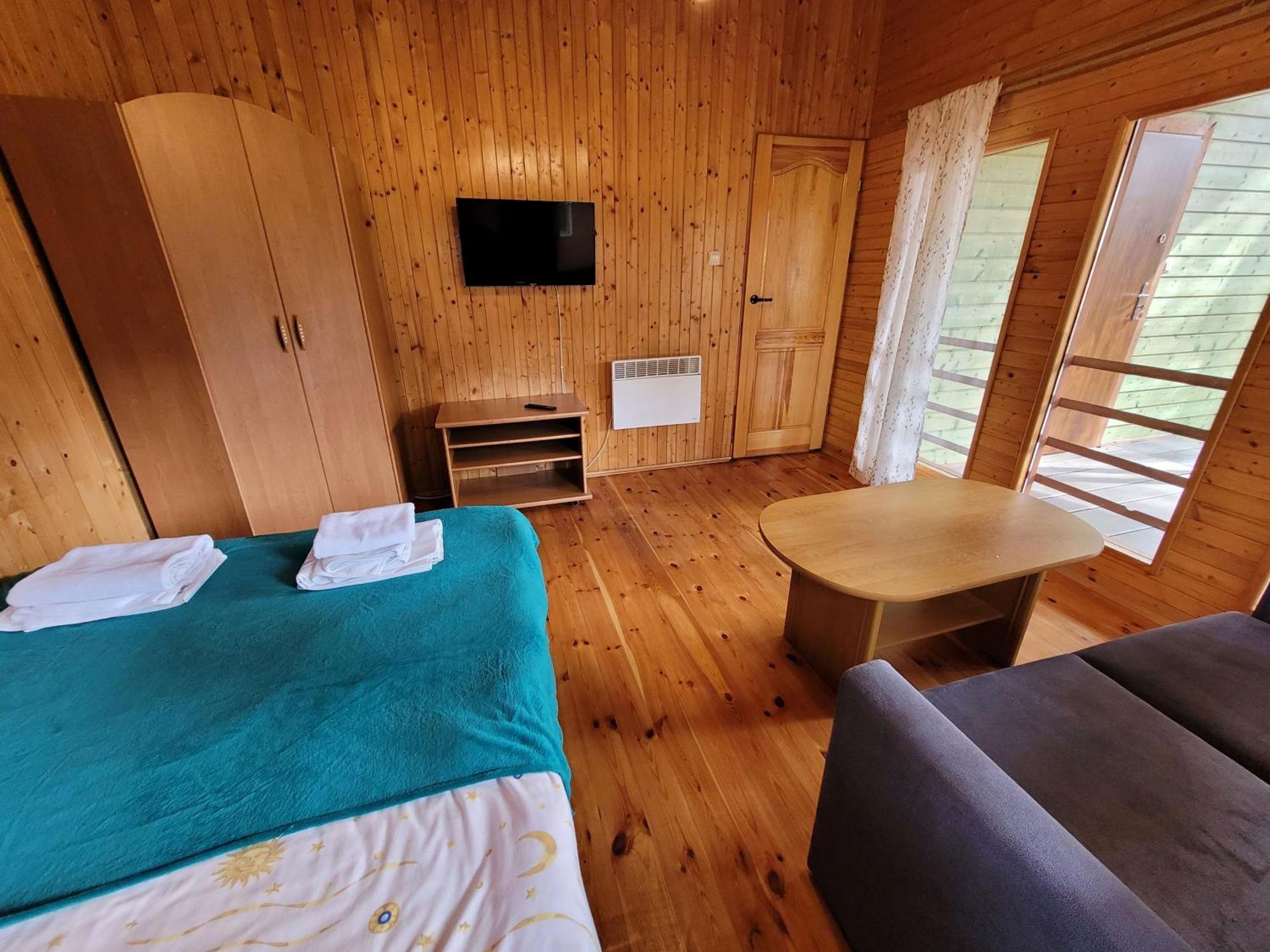 Ow Krakus I - Pokoje I Domki Stegna  Rom bilde