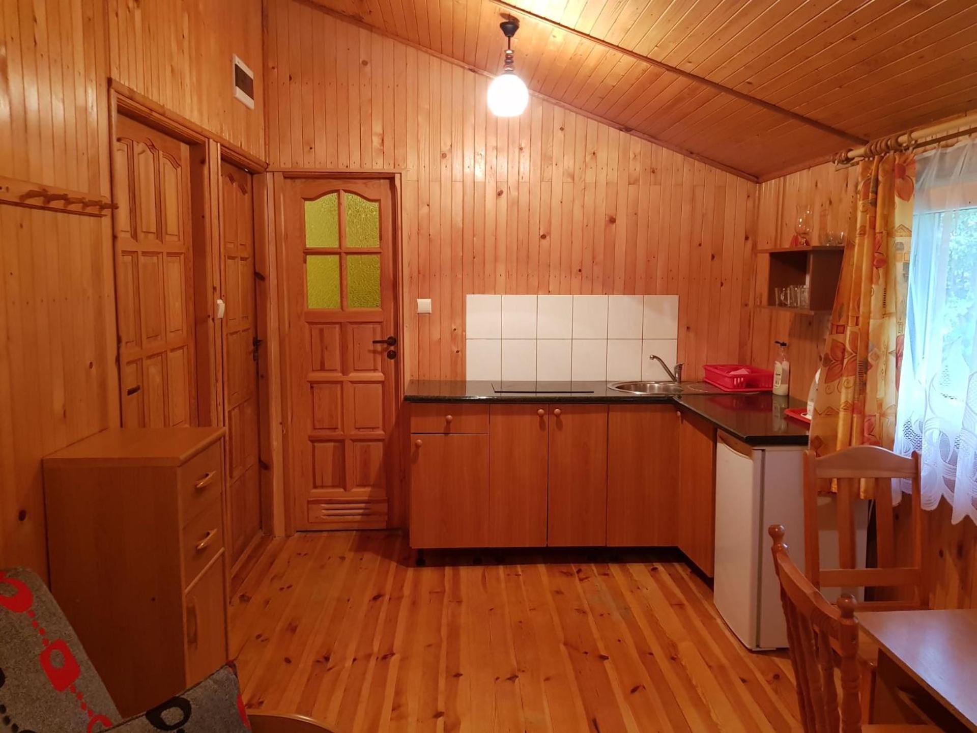 Ow Krakus I - Pokoje I Domki Stegna  Rom bilde