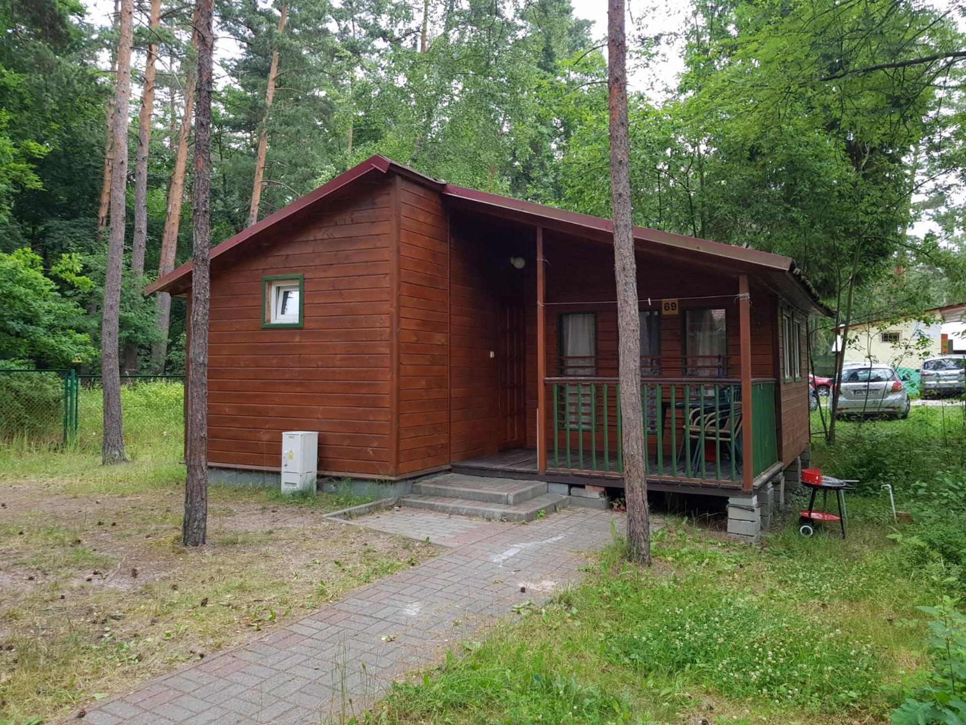 Ow Krakus I - Pokoje I Domki Stegna  Rom bilde